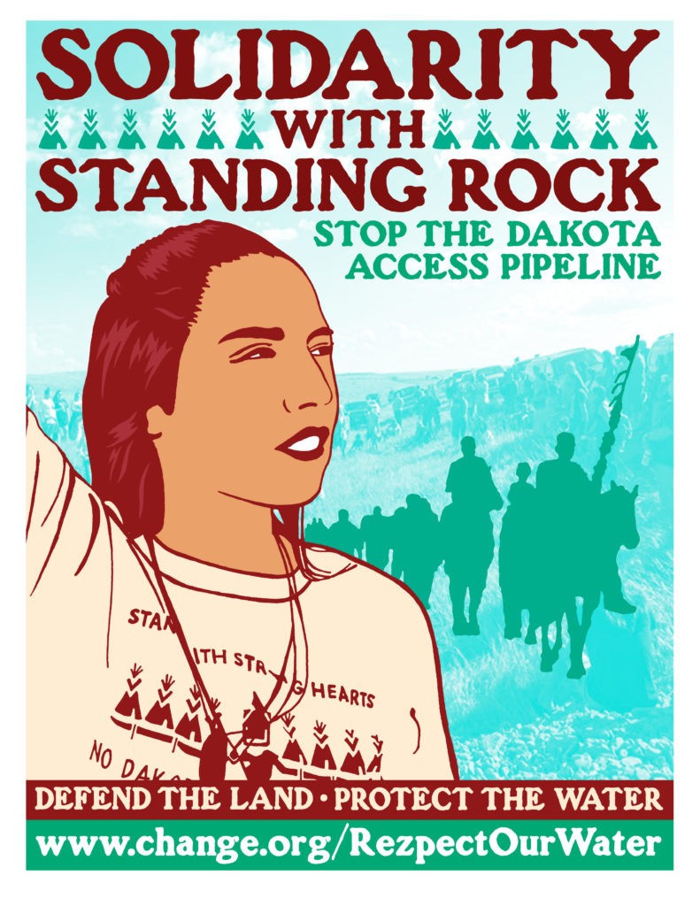 standing rock-petition